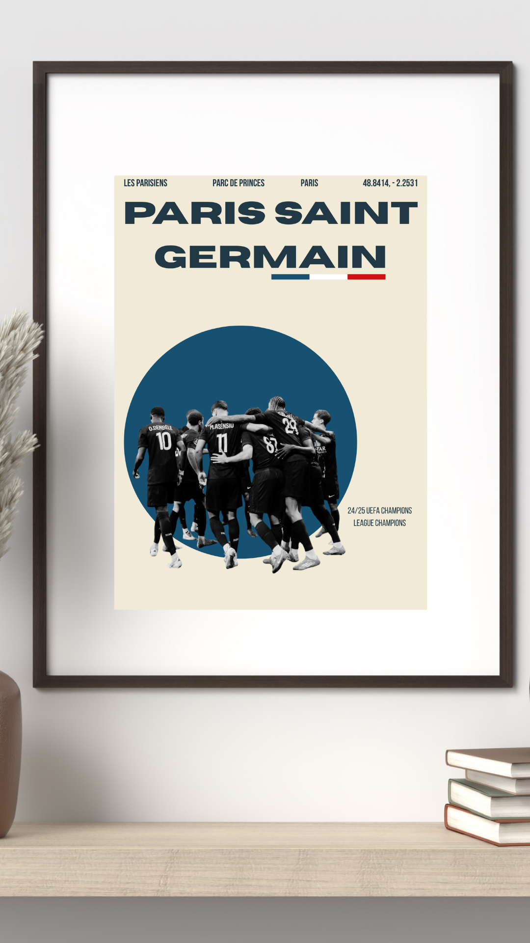 Paris Saint Germain F.C