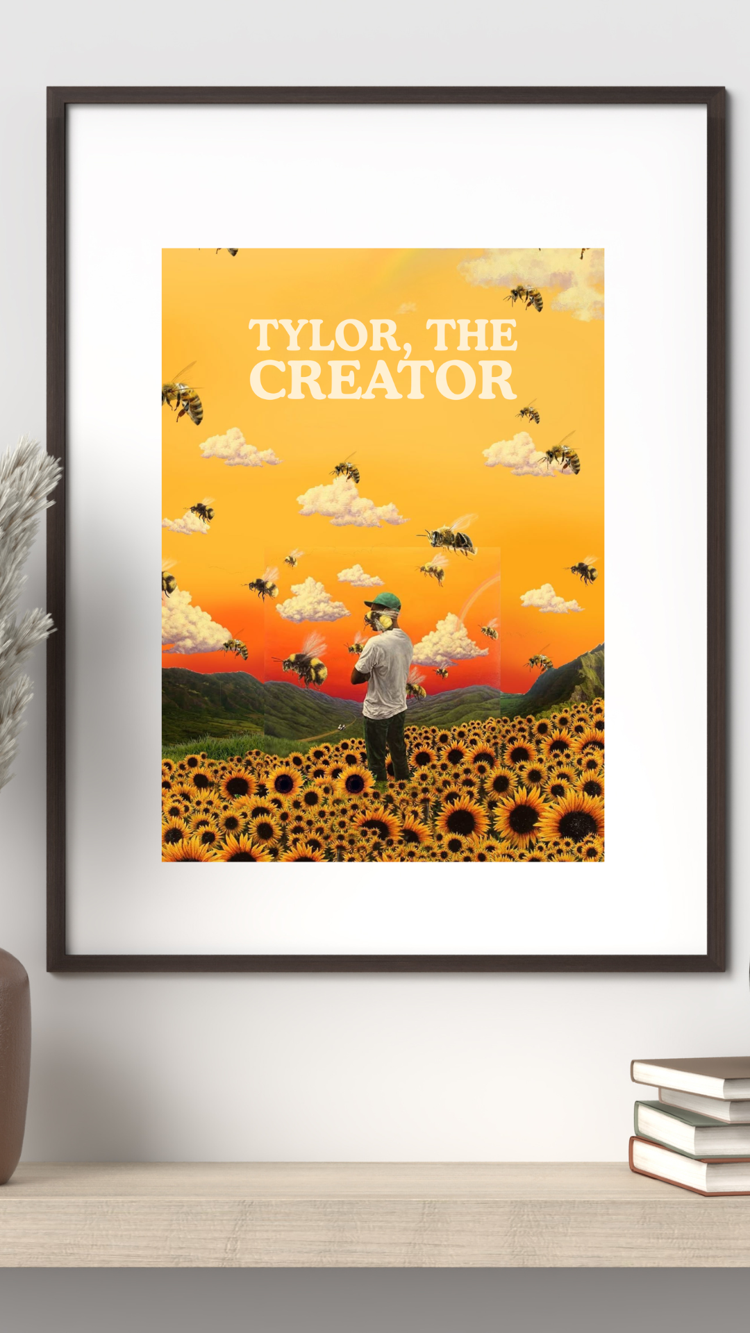 Poster Tylor, The Creator