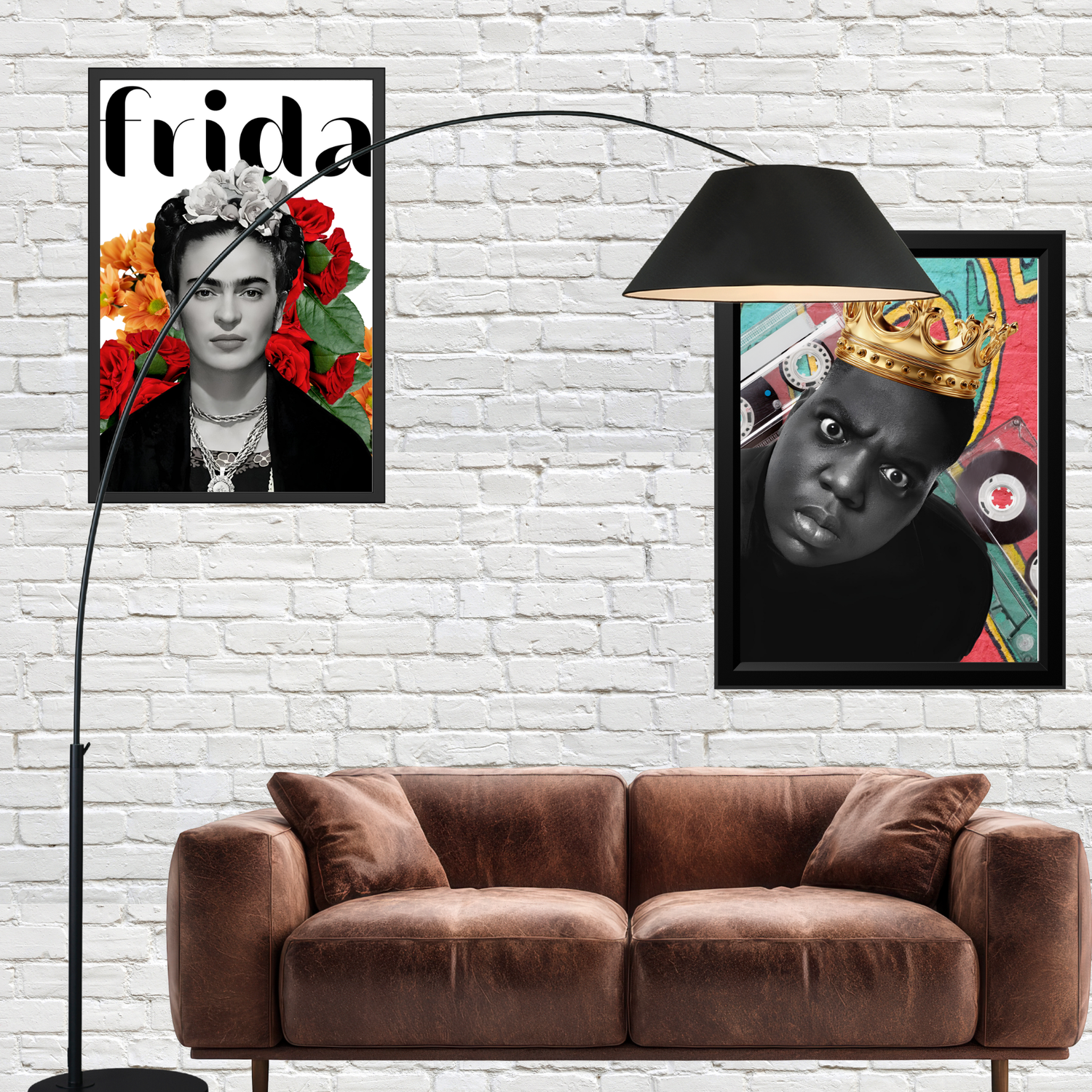 Cultural Icons Posters