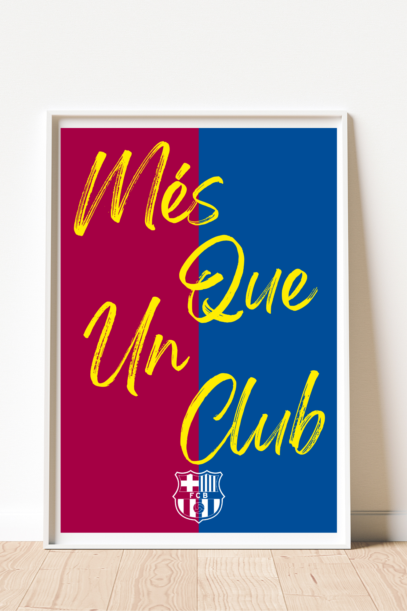 Mes Que un Club