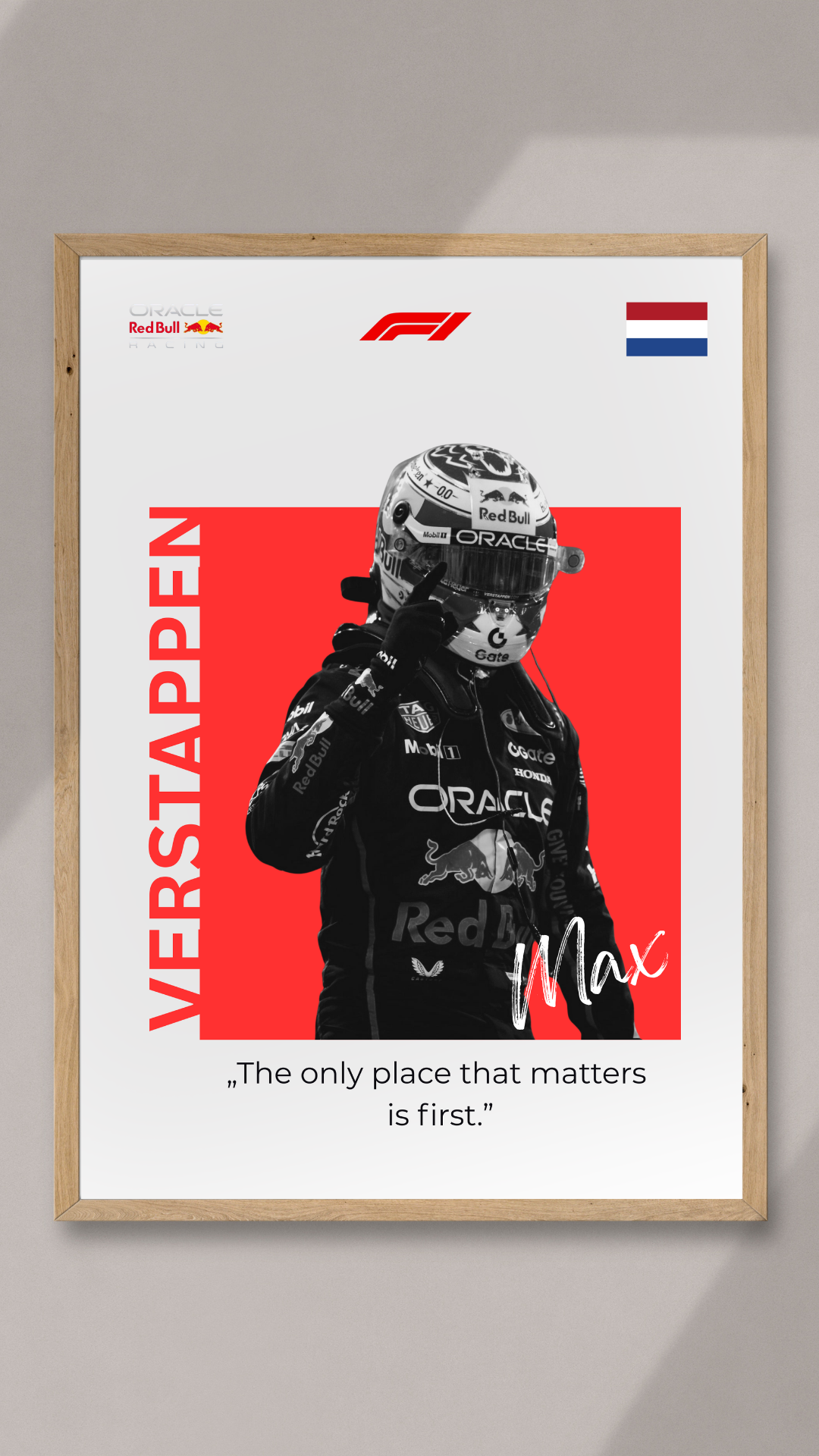 Max Verstappen