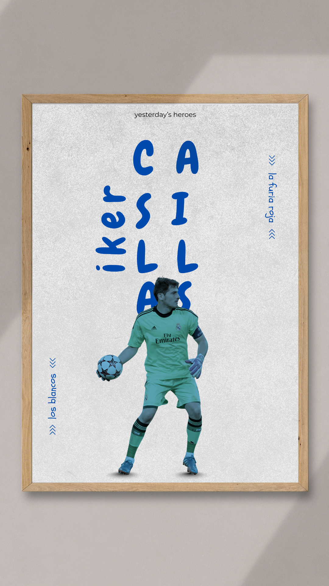 Iker Casillas