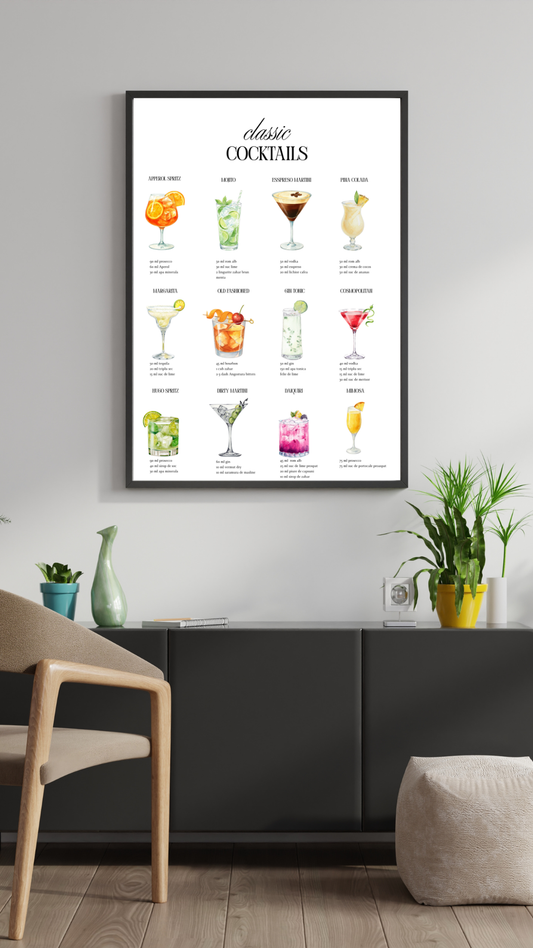Classic Cocktails