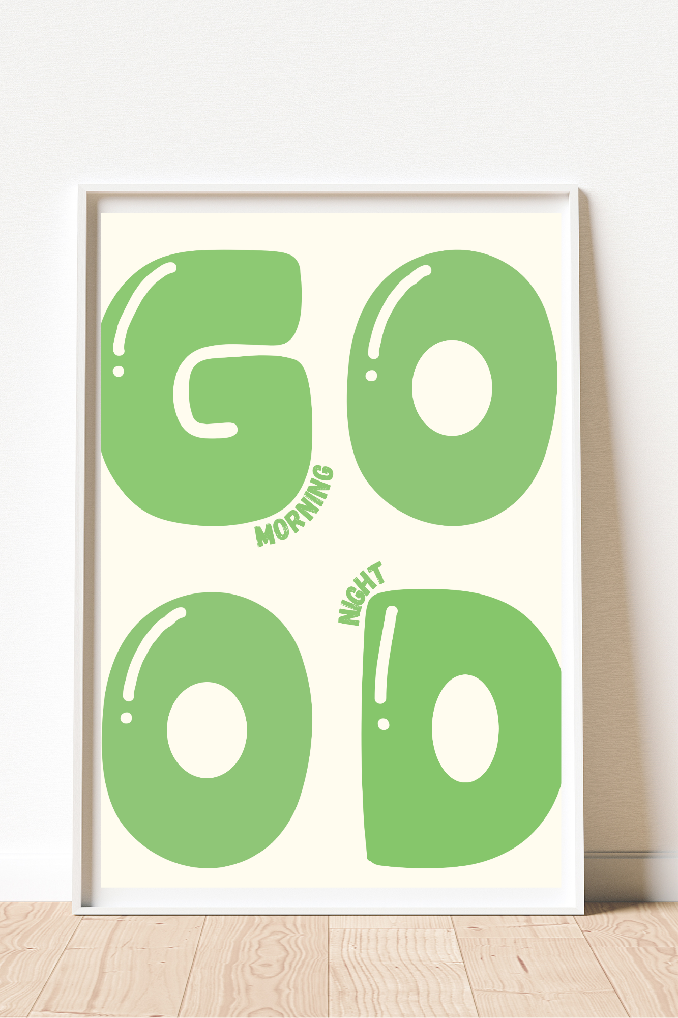 Good Night / Good Morning