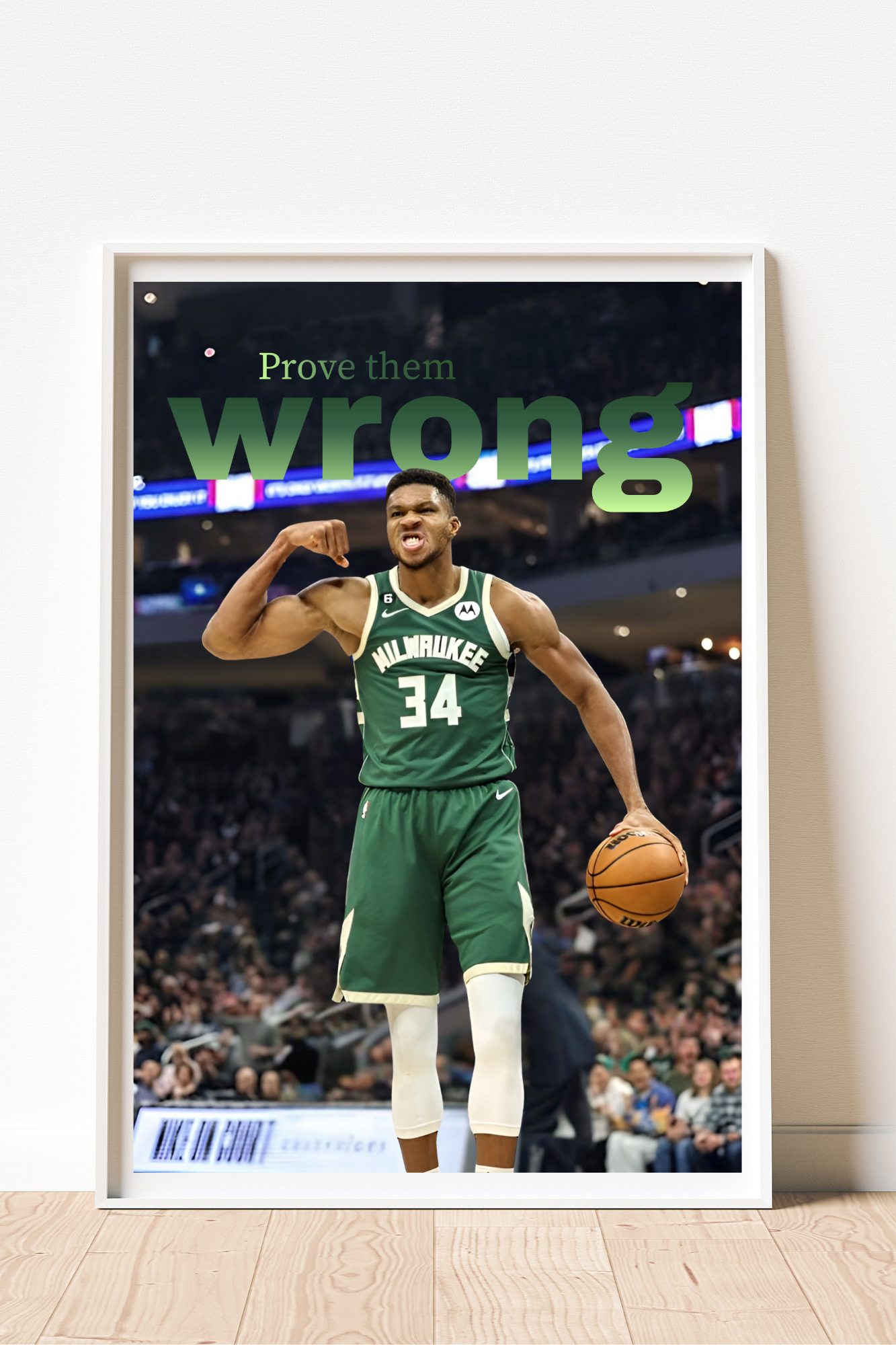 Giannis Antetokounmpo