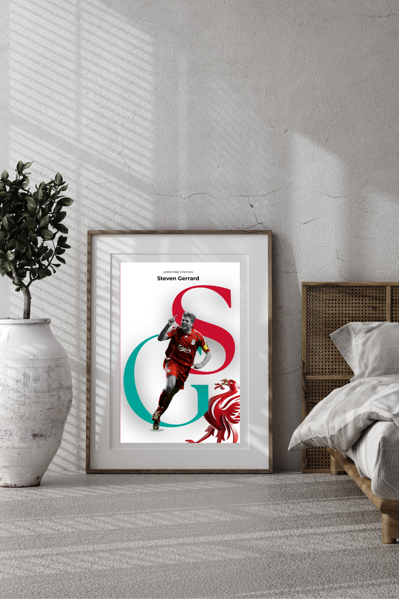 Steven Gerrard