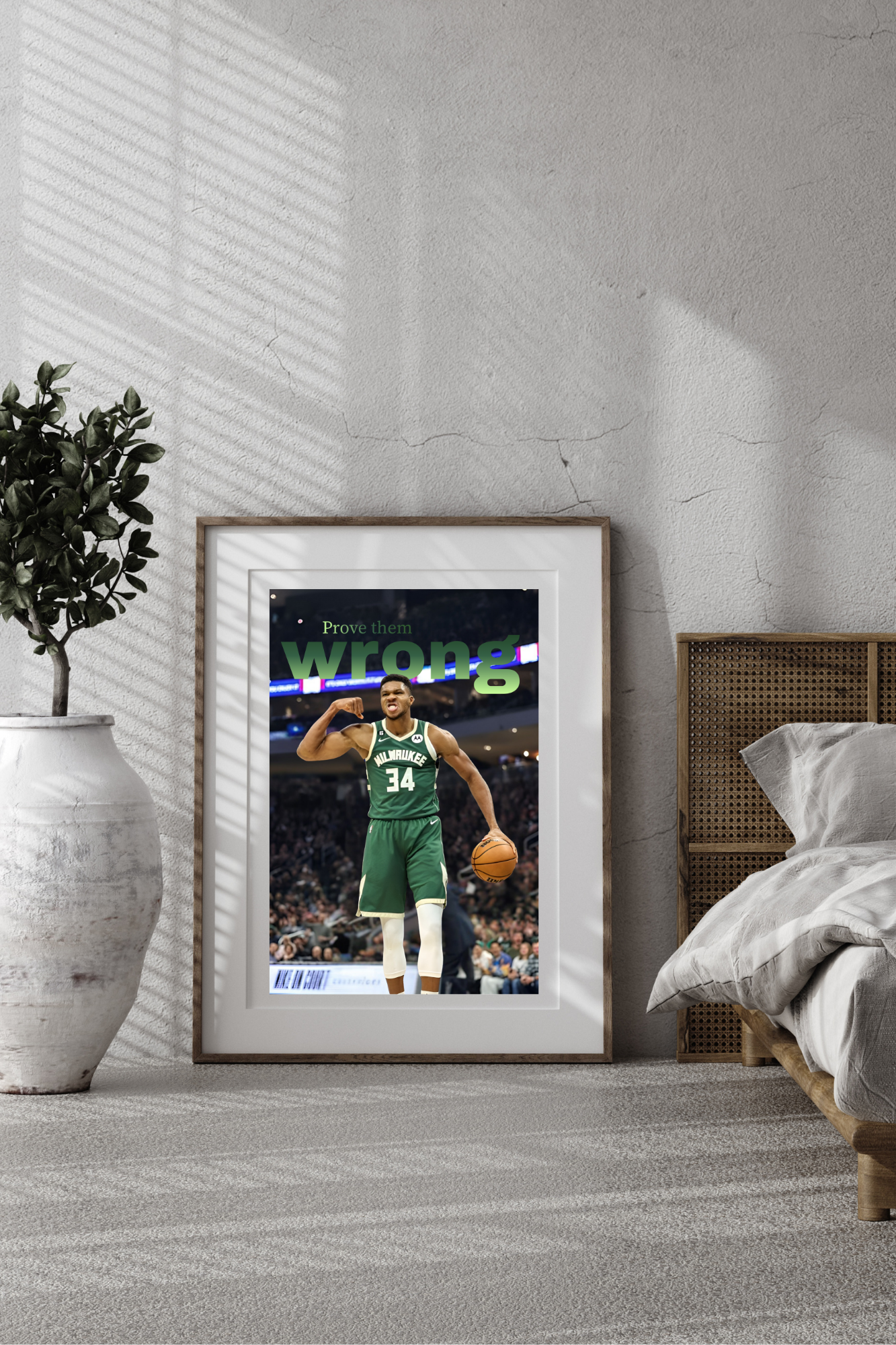 Giannis Antetokounmpo