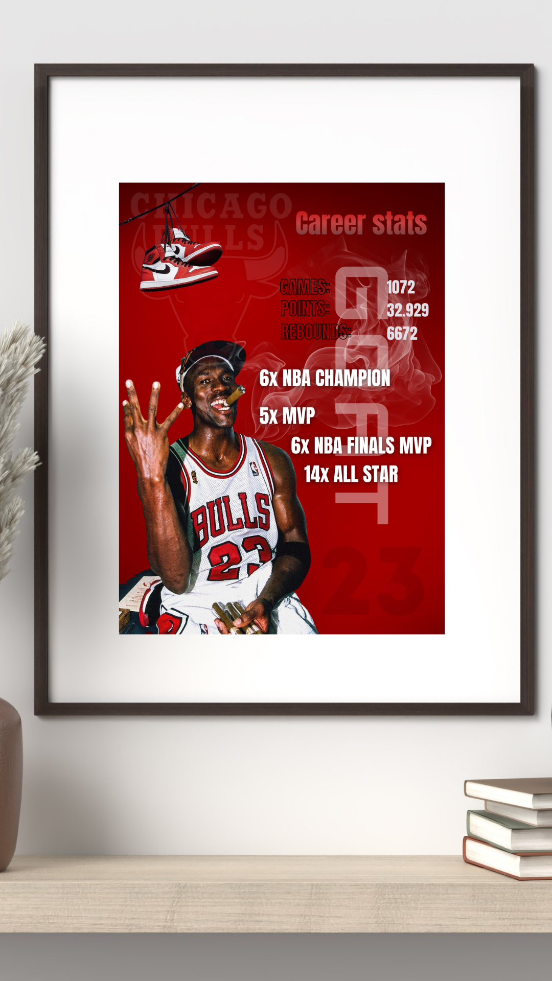Michael Jordan