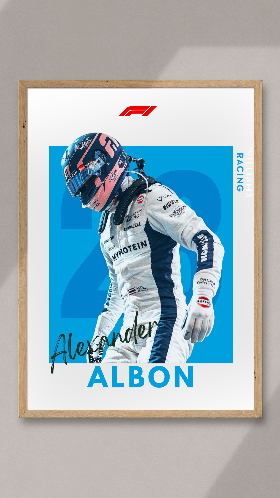 Alexander Albon