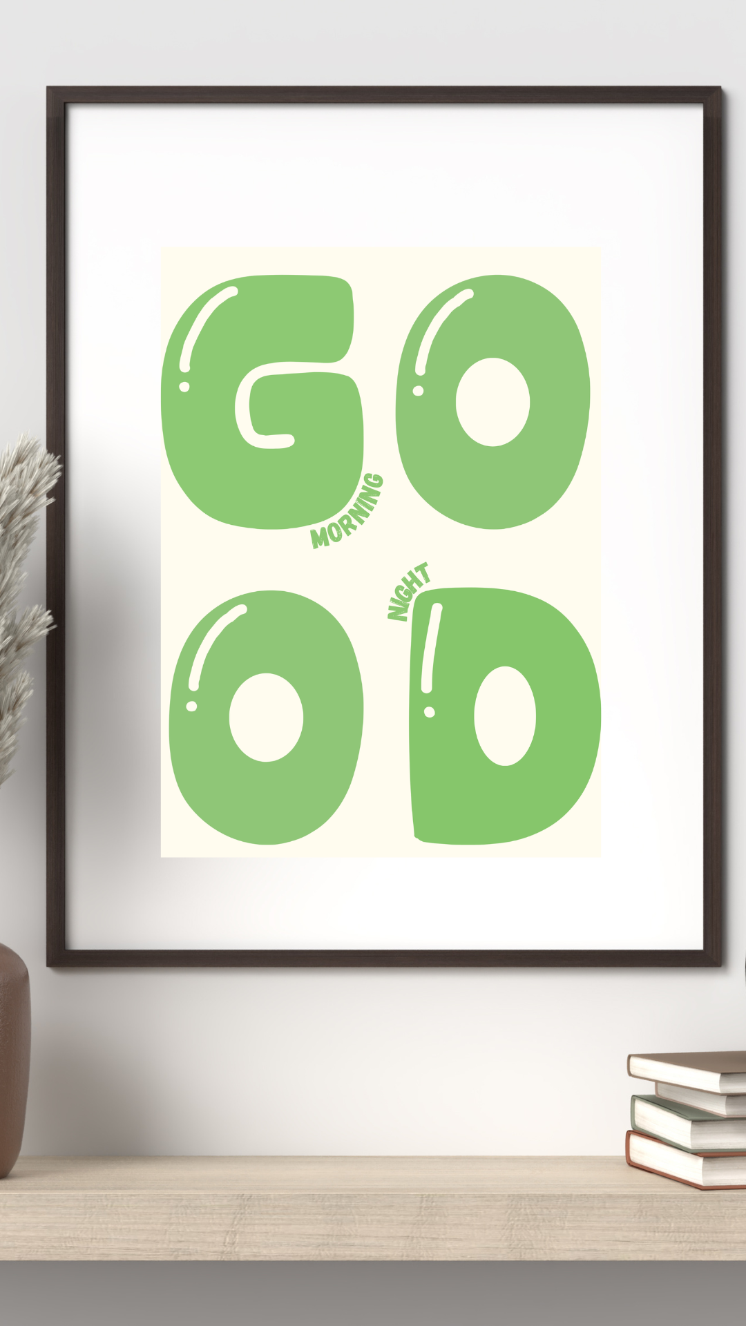 Good Night / Good Morning