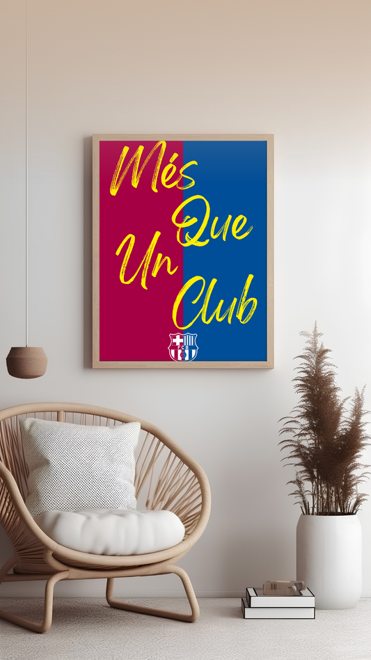 Mes Que un Club